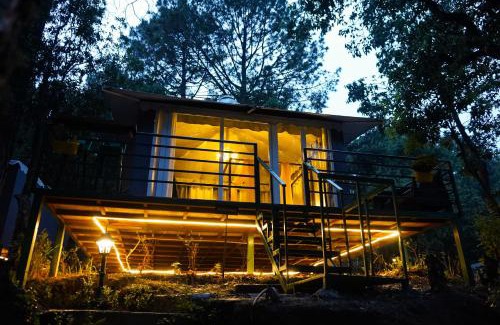 Majkhali Other | Apricot Luxury Tent Retreat in Majkhali