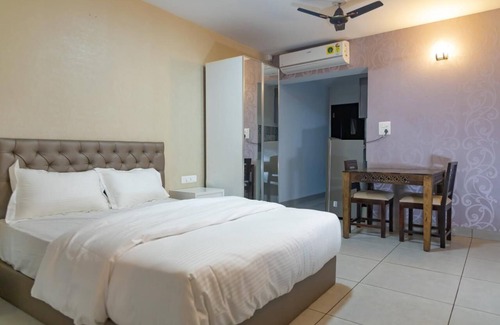 Alto de Porvorim Hotel | Apricus VP Residency