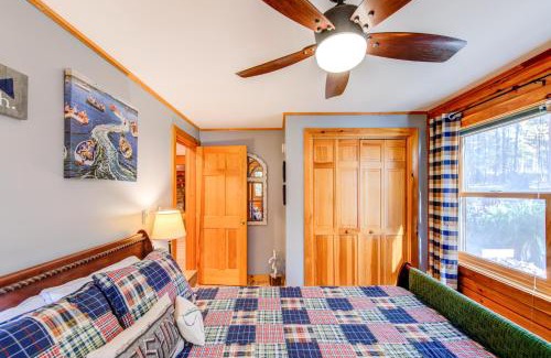 Oakland House | April Sound