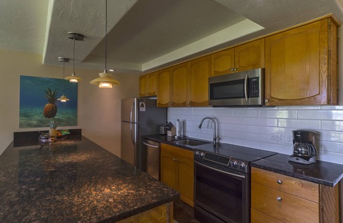 Kihei Condo | APRIL SPECIAL 299nt. KIHEI OCEAN VIEW ON THE BEACH 2 BDRM - 2 BATH