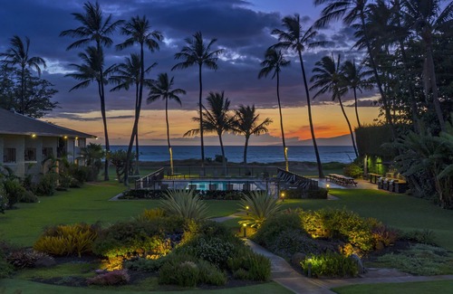 Kihei Condo | APRIL SPECIAL 299nt. KIHEI OCEAN VIEW ON THE BEACH 2 BDRM - 2 BATH
