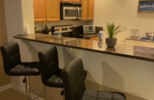 Rock Harbor Condo | APRIL SPECIAL RARE AVAIL Landings of Largo 2/2 covered parking access +boat ramp