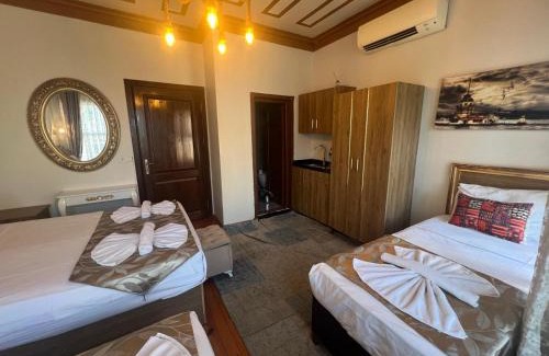 Kumkapi Apartment | April Story Apart Hotel