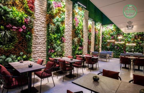 Emin Sinan Hotel | Aprilis Deluxe Hotel