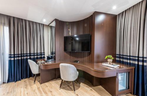 Emin Sinan Hotel | Aprilis Deluxe Hotel