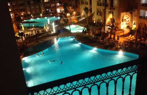Tunisia Apartment | Aprt S+1 high standing, Rés Folla Aqua Resort WIFI