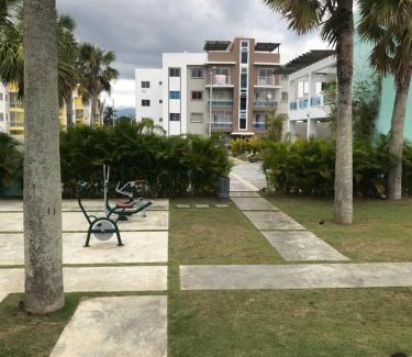 Punal Apartment | Aprtamento Deluxe Santiago, Residencial Palma Real R402