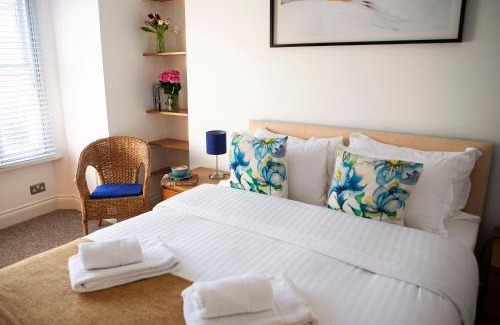 Covent Garden Apartment | Apt 1, Opera House 2nd Floor by Indigo Flats