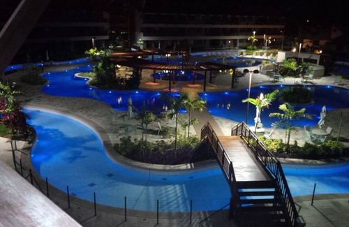 Porto de Galinhas Apartment | Apt 2 Bedrooms OKA BEACH RESIDENCE Praia de Muro Alto - Pernambuco
