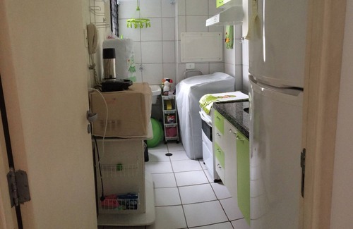 Pajucara Apartment | Apt 2 bedrooms, sleeps up to 7 people, safety nets, 2 parking spaces