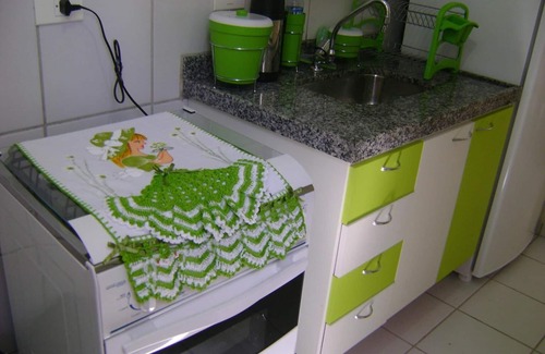 Pajucara Apartment | Apt 2 bedrooms, sleeps up to 7 people, safety nets, 2 parking spaces