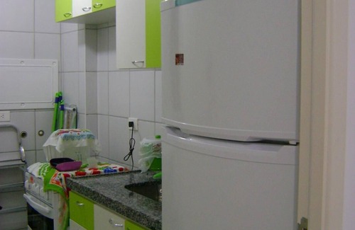 Pajucara Apartment | Apt 2 bedrooms, sleeps up to 7 people, safety nets, 2 parking spaces