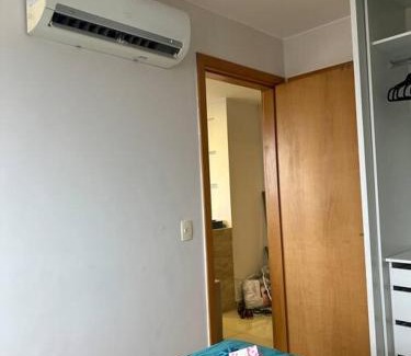 Aguas Claras Apartment | Apt 2 suítes, vista esplêndida Dfplaza