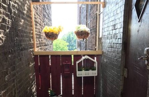 CUF House | Apt #3 · Clean and simple one bed room apt around Otr/UC