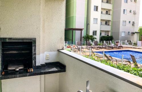Itacolomi Apartment | Apt 300 m da praia próximo ao Beto Carrero