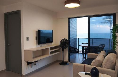 Jardim Oceania Apartment | Apt 301 Amaresia Beach Haus