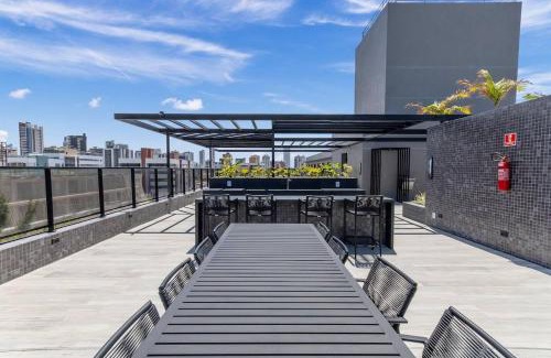 Jardim Oceania Apartment | Apt 301 Amaresia Beach Haus