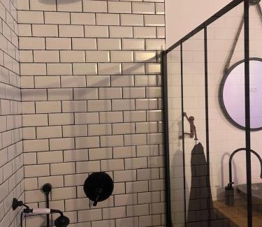 Amfreville-la-Mi-Voie Apartment | Apt 35 m2 Baignoire Balnéo terrasse privée