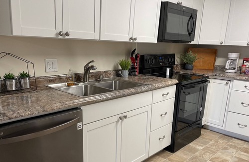 Maysville Apartment | Apt 4 2 bedroom