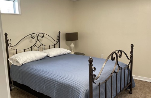 Maysville Apartment | Apt 4 2 bedroom
