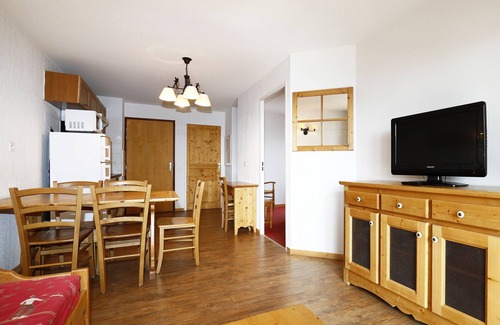 Orcieres-Merlette Apartment | Apt 4/6 ppl, mountains view balcony, pool
