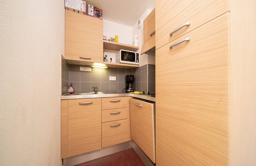 Allos Apartment | Apt 4/6 ppl near the ski runs, heated indoor pool