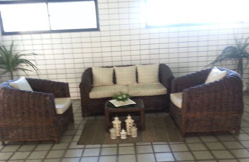 Mucuripe Apartment | Apt 4 bedrooms, 3 with air cond., near Avenida Beira Mar - 1 suite, WIFI INTERNET