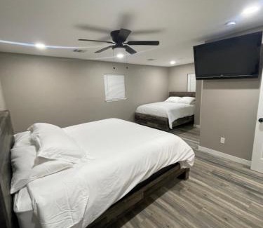 Clayton Apartment | Apt 4 - High Plains Lodge at Nomad Landing