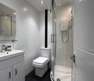 Soho Apartment | Apt 4, Soho Apartments 2nd floor by Indigo Flats