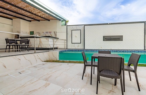 Taperapua Beach Apartment | Apt 400m From the Beach of Taperapua/BA Edt0011