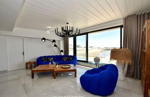 Royan Apartment | Apt 5 étoiles, Chic & Cozy, Piscine, vue Mer
