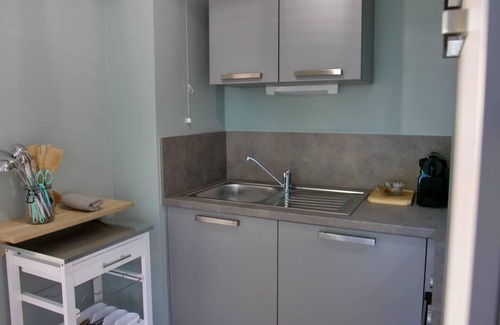 Saint-Valery-sur-Somme Apartment | Apt. 50m du Port de Plaisance, Parking & Ascenseur