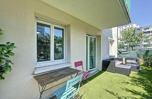 Les Louvrais Apartment | Apt 5p standing - Paris Cergy pontoise