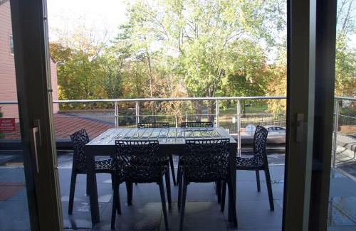 Malo-les-Bains Apartment | Apt 6 personnes terrasse vue parc