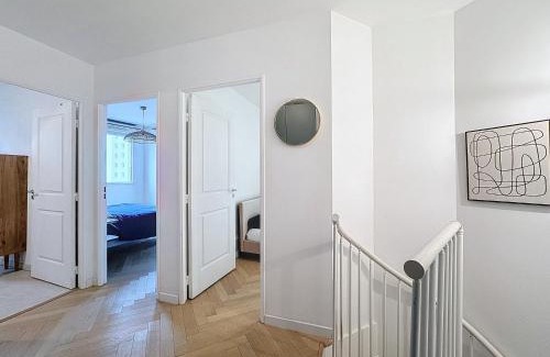Joinville-le-Pont Apartment | Apt 6p-Standing RER Paris 15 min