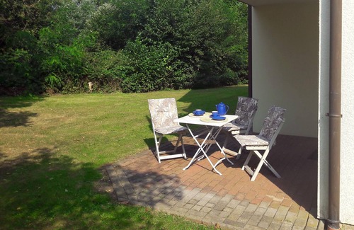 Gollwitz Apartment | Apt. ABLEGER - Cozy living just 500 meters from the natural beach