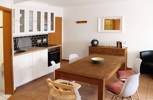 Gollwitz Apartment | Apt. ACHTERN DIEK - Cozy living just 400 meters from the natural beach