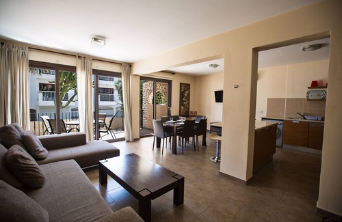 Ayia Napa Apartment | Apt. Anna, Modern 2BDR Ayia Napa Apt. with communal pool, Close to the Beach