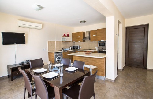 Ayia Napa Apartment | Apt. Anna, Modern 2BDR Ayia Napa Apt. with communal pool, Close to the Beach