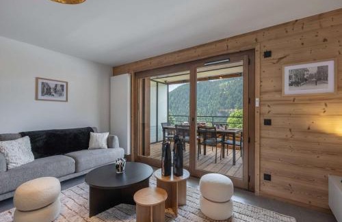 Chatel Apartment | Apt Art Mony 107 - BO Immobilier - Chatel -remises sur les forfaits de skis Châtel ou Portes du soleil