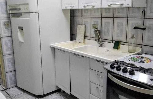 Bertioga Apartment | Apt Bertioga - 2 Bedroom - Cozy for Family 4 people