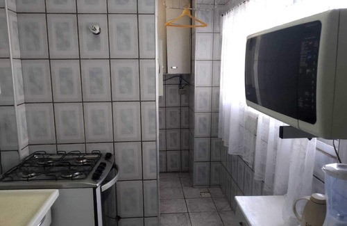 Bertioga Apartment | Apt Bertioga - 2 Bedroom - Cozy for Family 4 people
