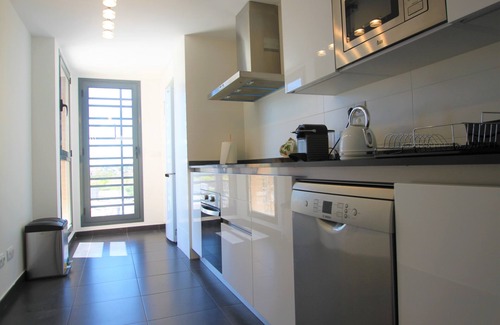 Playa de San Juan Hotel | Apt. CasaTuris Residencial San Juan