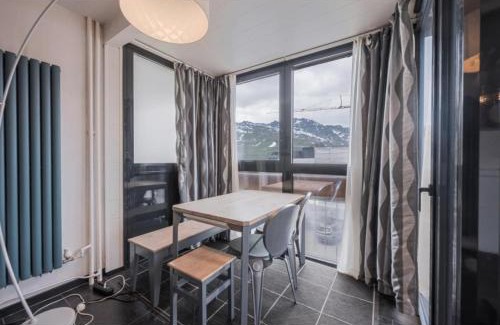Val-Thorens Apartment | APT confortable centre station face aux pistes de Val Thorens