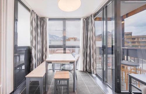 Val-Thorens Apartment | APT confortable centre station face aux pistes de Val Thorens