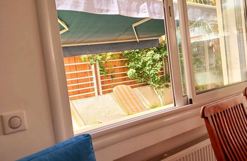 Sidi Mahrsi Apartment | Apt. Cozy à Deux pas de la Plage