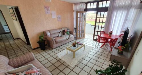 Barra de Sao Miguel Apartment | Apt FRENTE ao MAR com Estacionamento