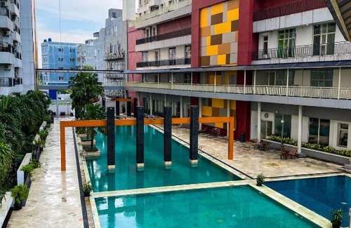 Jakarta Apartment | Apt Gardenia Boulevard Warung Buncit 1BR With Pool by Damaresa