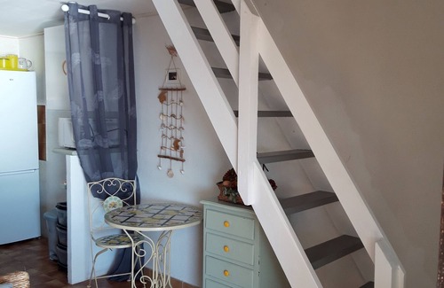 Tiuccia Apartment | Apt has tiuccia bright, beautiful view of mountains and sea, tranquility rest