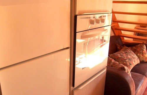 Boulouris-sur-Mer Apartment | APT IDEAL FOR COUPLE WITH CHILDREN, WIFI, REVERSIBLE AIR CONDITIONING, GARAGE.